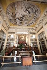 Butsuden/Main Hall of Engaku-ji in Kamakura