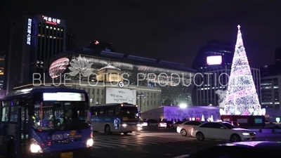Seoul City Hall
