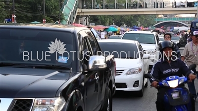 Bangkok Street