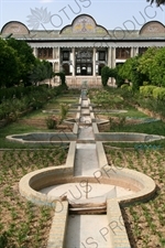 Garden of Qavam in Shiraz