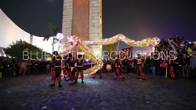 Kowloon Dragon Dance