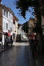 Street in Cassis