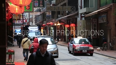 Hong Kong Street