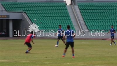 Guangzhou R&F (Rich and Force) Training Ground