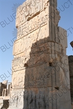 Throne Hall/Hall of 100 Columns at Persepolis