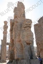 Gate of All Nations at Persepolis