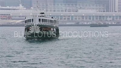 Hong Kong Star Ferry