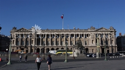 Place de la Concorde in Paris