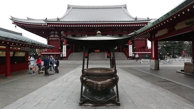 Tokyo Senso-ji