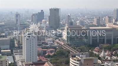 Bangkok Cityscape