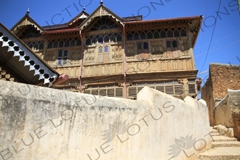 Arthur Rimbaud's in the Old City of Harar