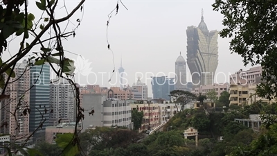 Grand Lisboa Casino in Macau