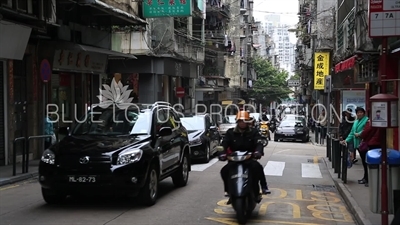 Macau Street