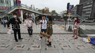 Tokyo Free Hugs