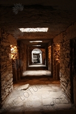 Tomb in the Obelisk of Axum Complex in Axum